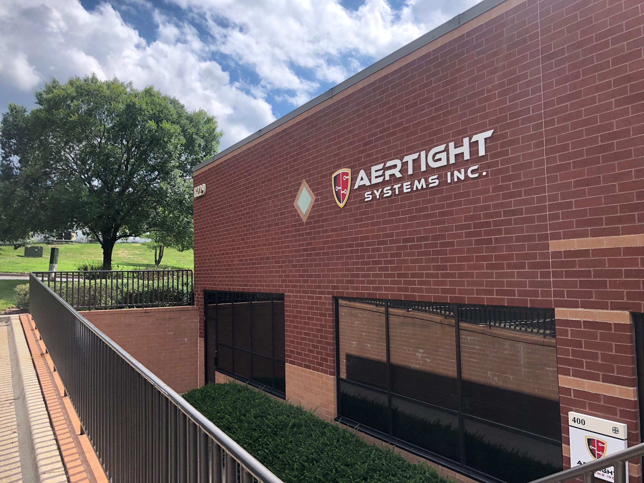 Aertight Systems, HQ